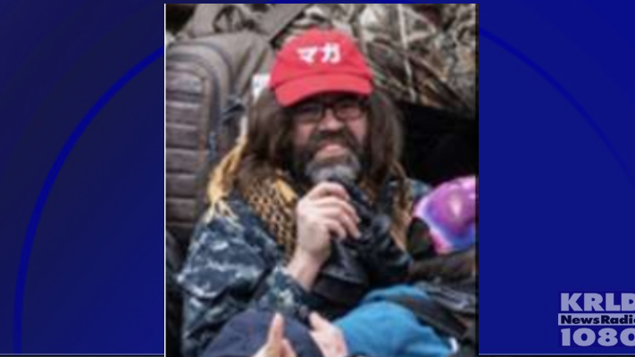 Navy veteran from Texas arrested in connection to Capitol insurrection