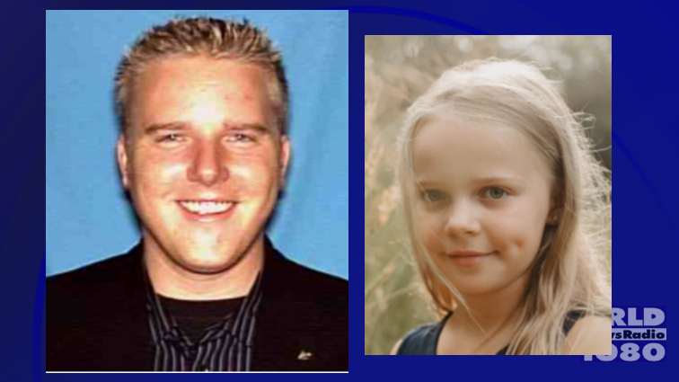 Missing Texas father and daughter located abroad