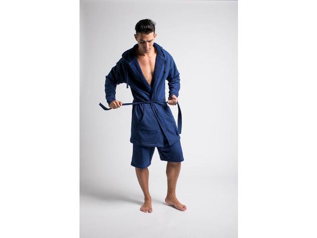 luxury robe