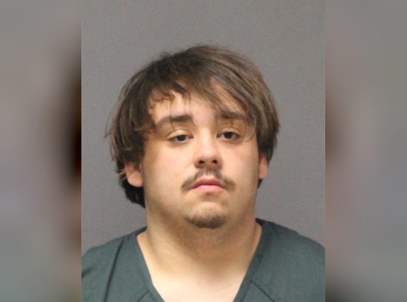 Joseph Kling, 19, was arrested last week for arson in connection with the fire