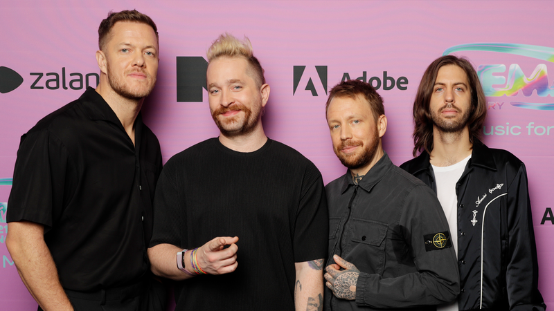 Imagine Dragons