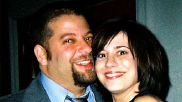 Richard Petrone and Danielle Imbo