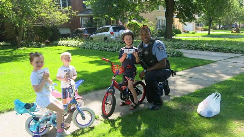 For the 23rd year, 7-Eleven is partnering with law enforcement agencies across the country to distribute free Slurpee drink coupons through Operation Chill, its popular community-service program.