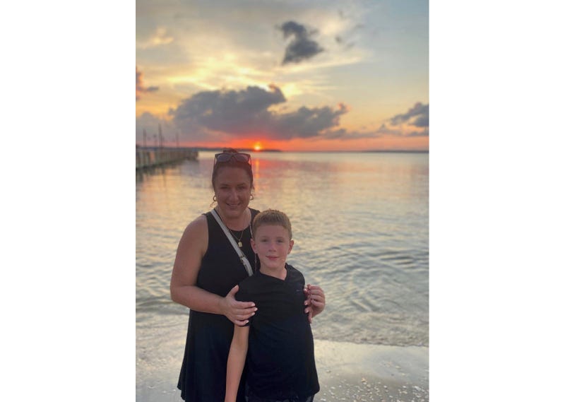 Jen Toohey 2020 Vacation