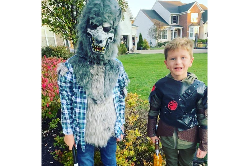 Jen Toohey Halloween