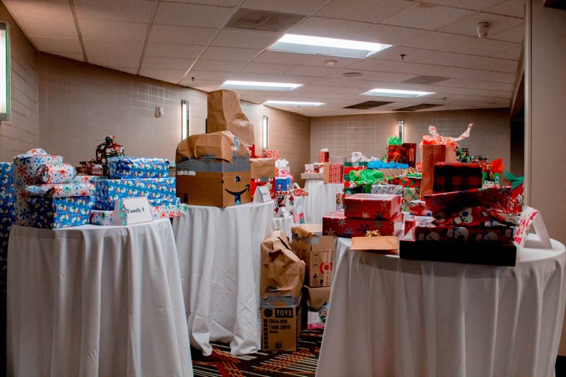 BJ & Jamie's Giving Tree