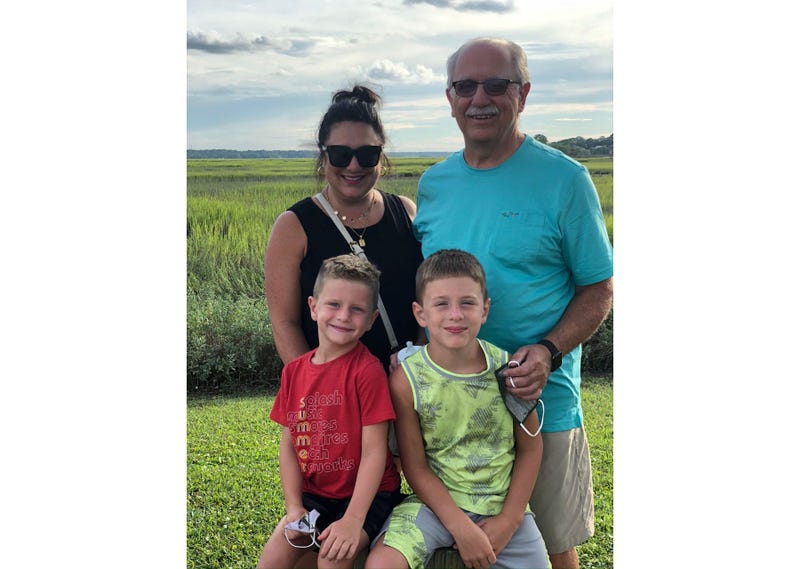 Jen Toohey 2020 Vacation