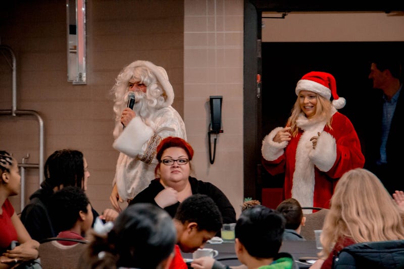 BJ & Jamie's Giving Tree