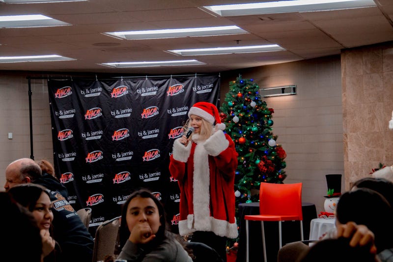 BJ & Jamie's Giving Tree