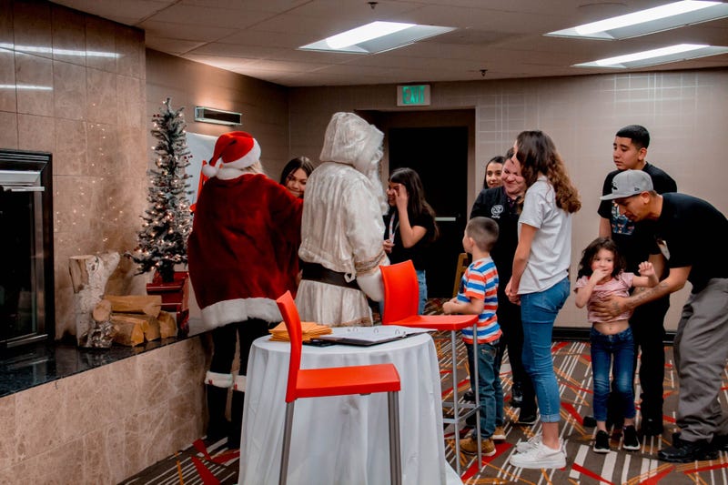 BJ & Jamie's Giving Tree