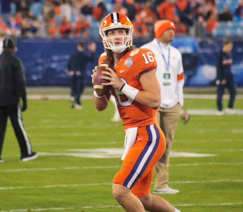 Trevor Lawrence