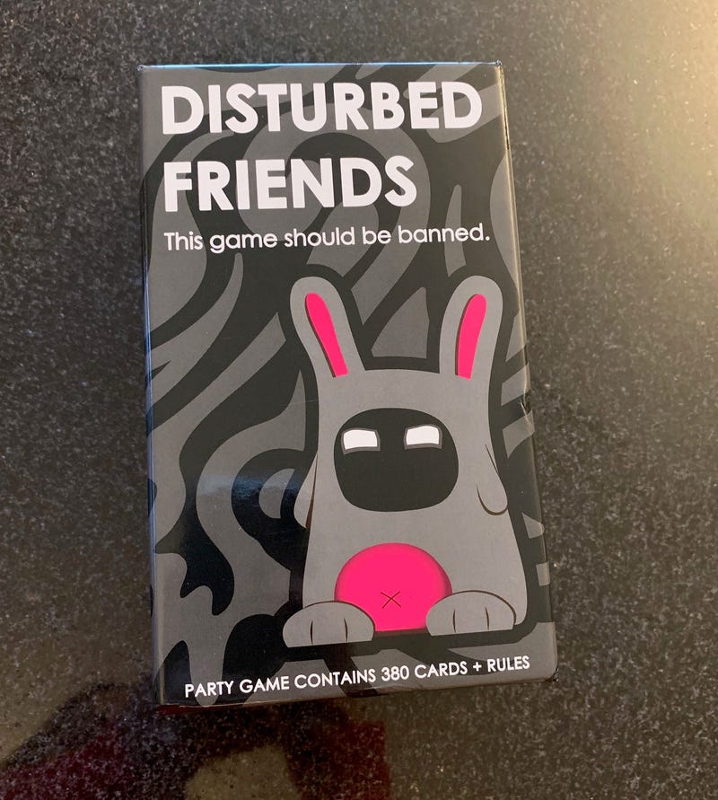 Disturbed Friends