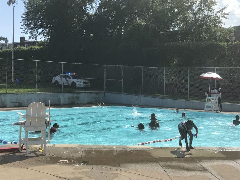 A shooting outside of a Philadelphia Recreation center led to the closing of a popular pool, but the recreation leader is taking measures to make sure the neighborhood can still enjoy the popular summer pastime.