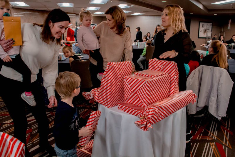 BJ & Jamie's Giving Tree