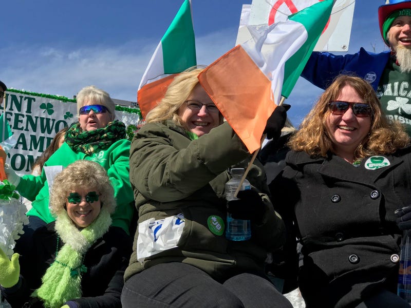 South Side Irish Parade