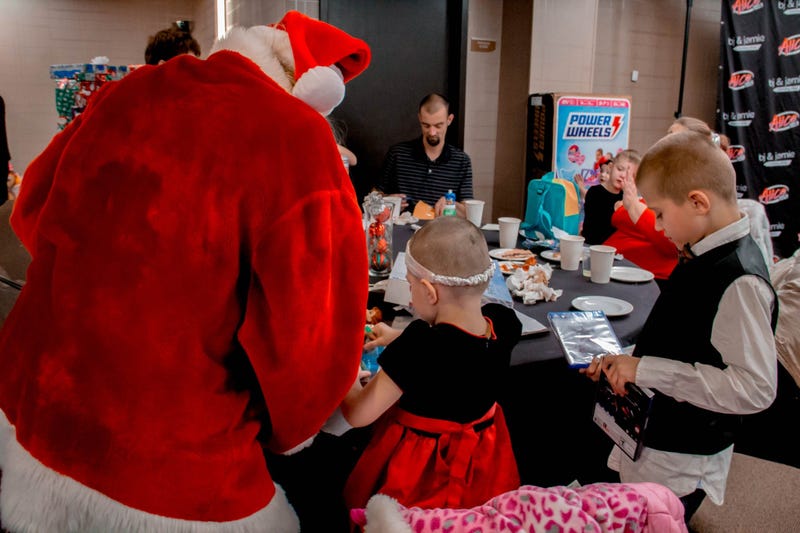 BJ & Jamie's Giving Tree