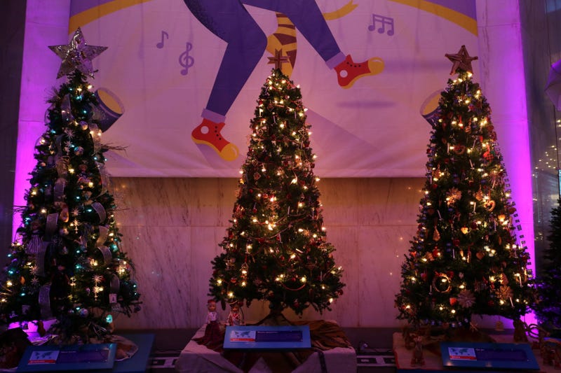 Christmas Around The World