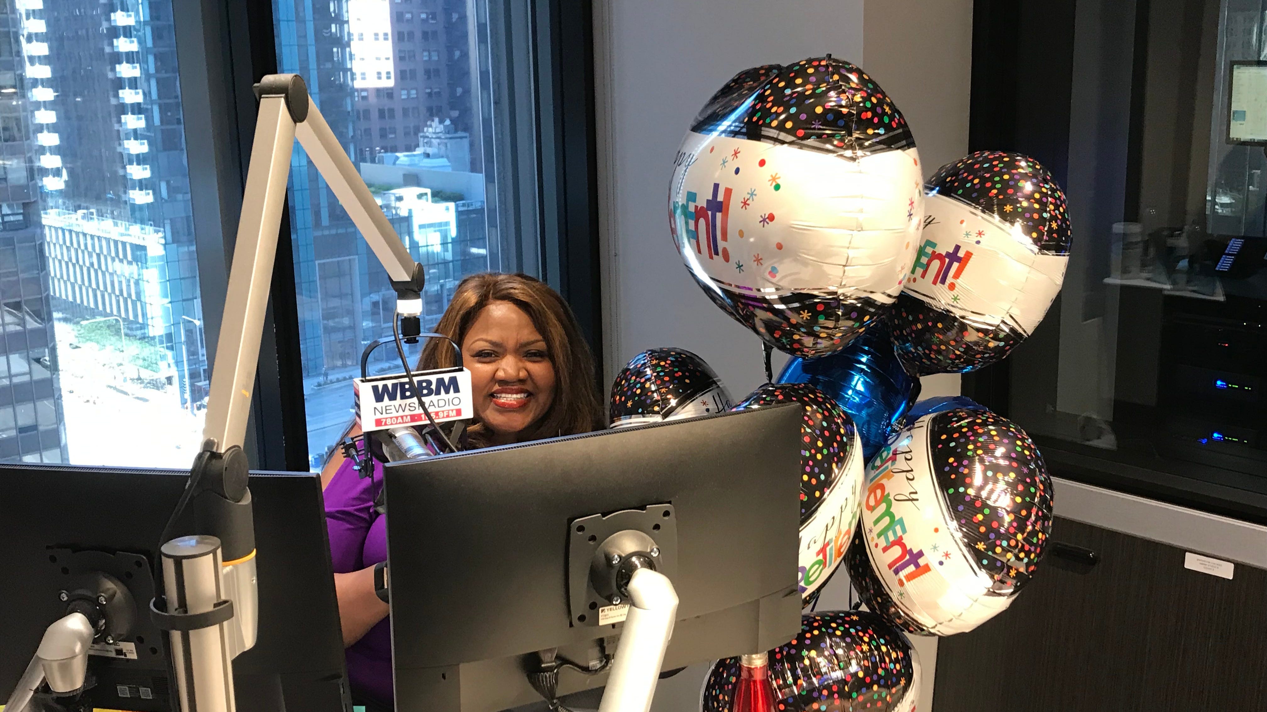 LISTEN: Colleagues Say Goodbye To Felicia Middlebrooks As She Retires From WBBM Newsradio