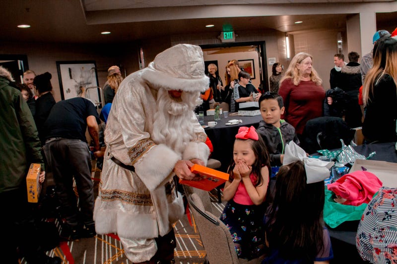 BJ & Jamie's Giving Tree