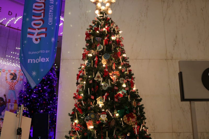 Norway Tree at Christmas Around The World