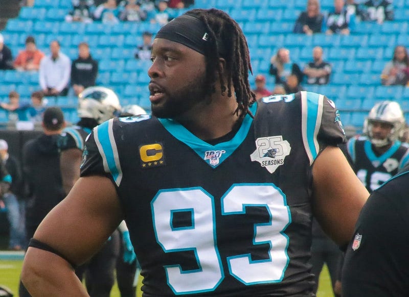 Defensive tackle Gerald McCoy 