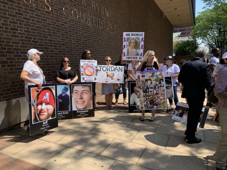 A federal judge will hear arguments this week in the U.S. attorney's lawsuit against a nonprofit that's hoping to open a safe injection site in Philadelphia.