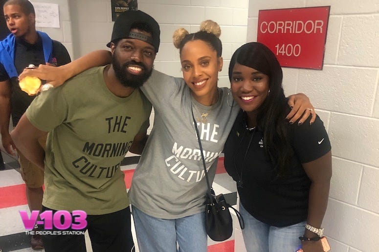 Banneker HS Back To School
