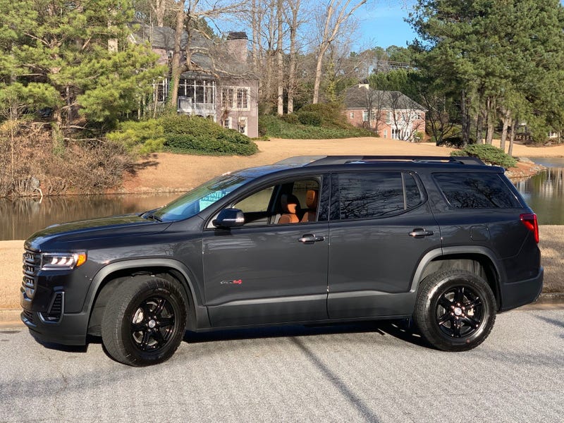 GMC ACADIA