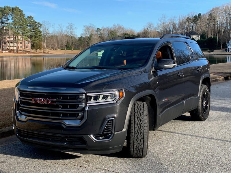 GMC ACADIA