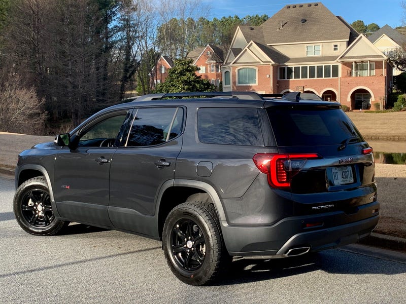 GMC ACADIA