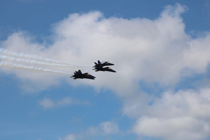 Chicago Air & Water Show Media Day