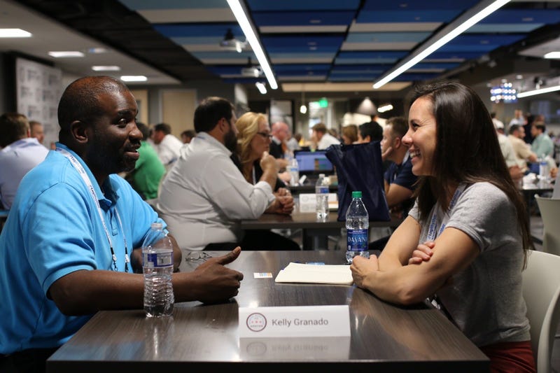 Patriot Boot Camp wants to make veterans tech business dreams come true.
