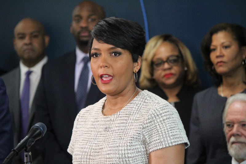 Atlanta Mayor Keisha Lance Bottoms-3
