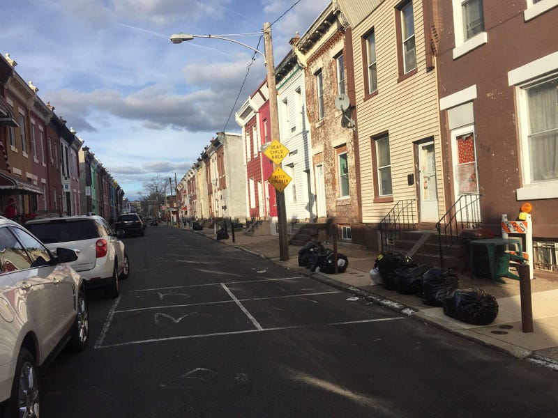 North Judson Street