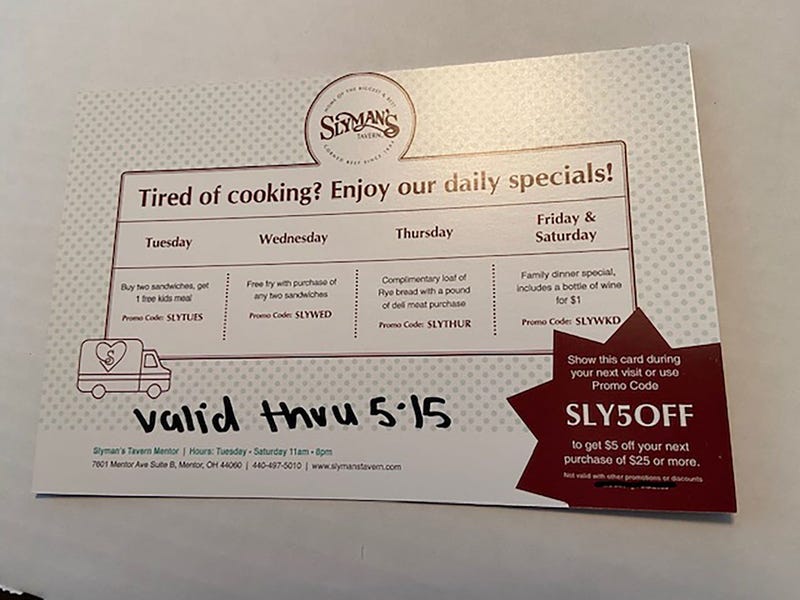 slyman's