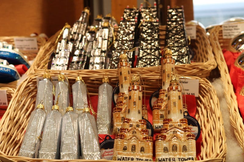Christkindlmarket Chicago Ornaments