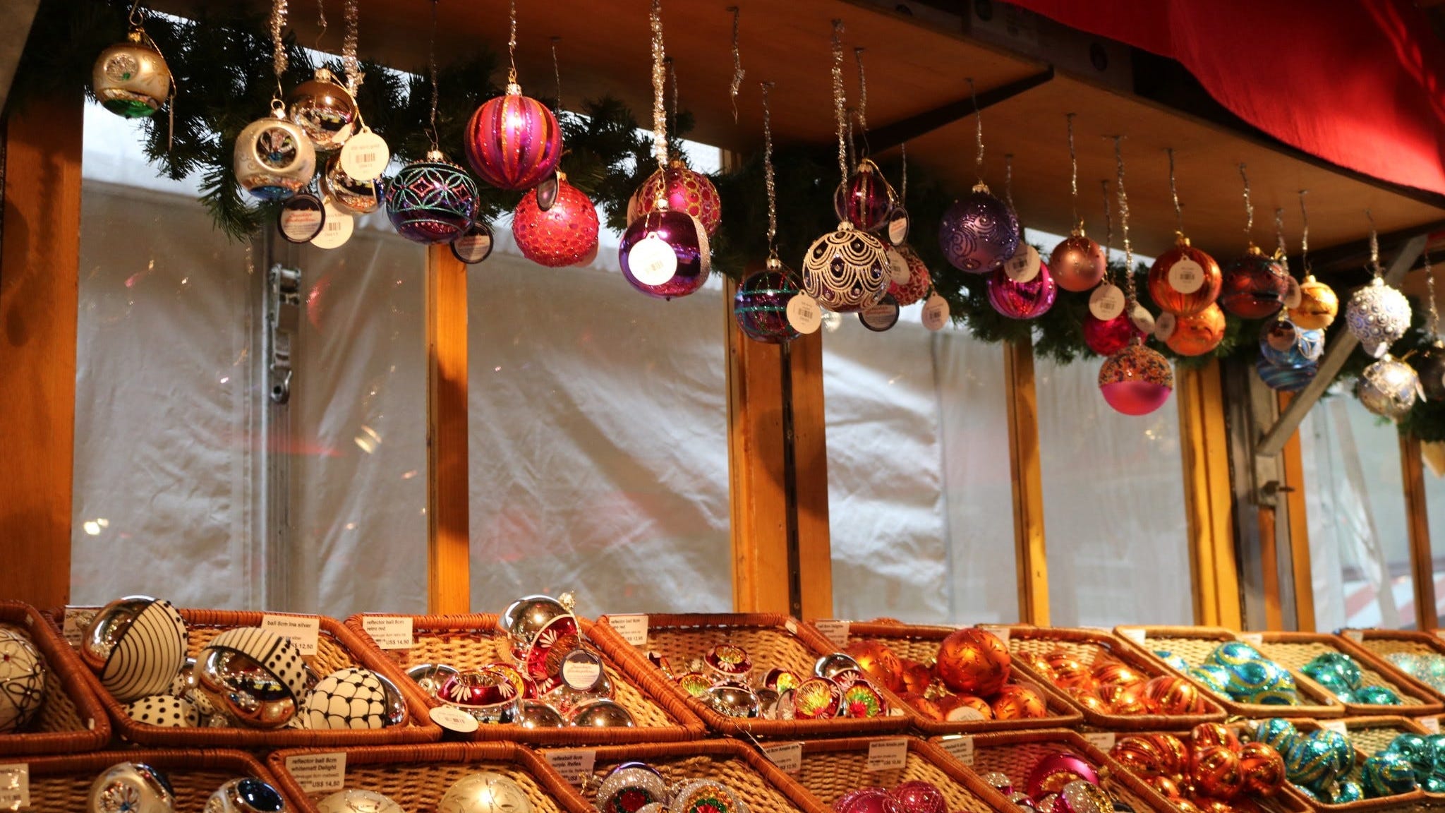 PHOTOS: An Up Close Look At The Ornaments Offered At Christkindlmarket Chicago
