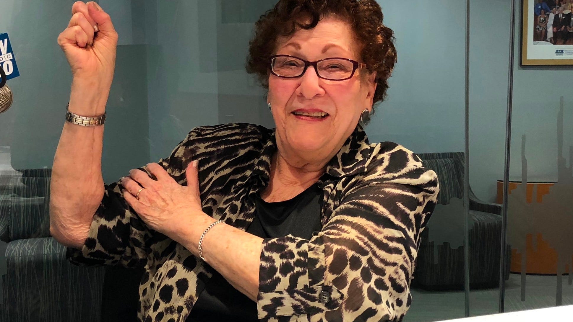 2 Philly 'Rosies' helped break the glass ceiling during World War II