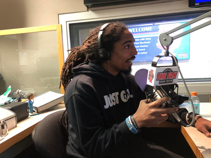 Tre Boston