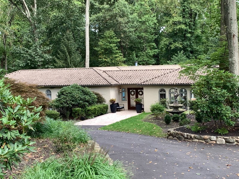 Muhammad Ali's former Cherry Hill mansion is listed on Airbnb