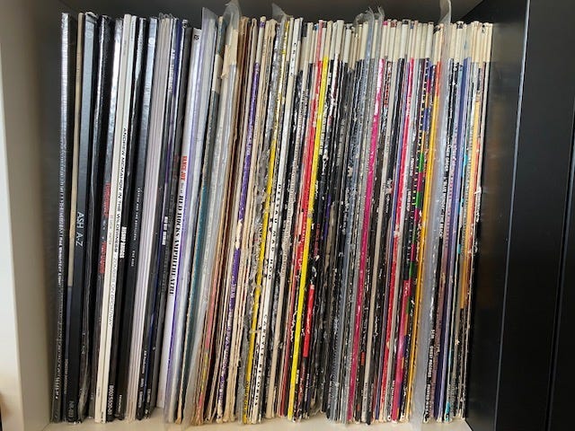 Vinyl
