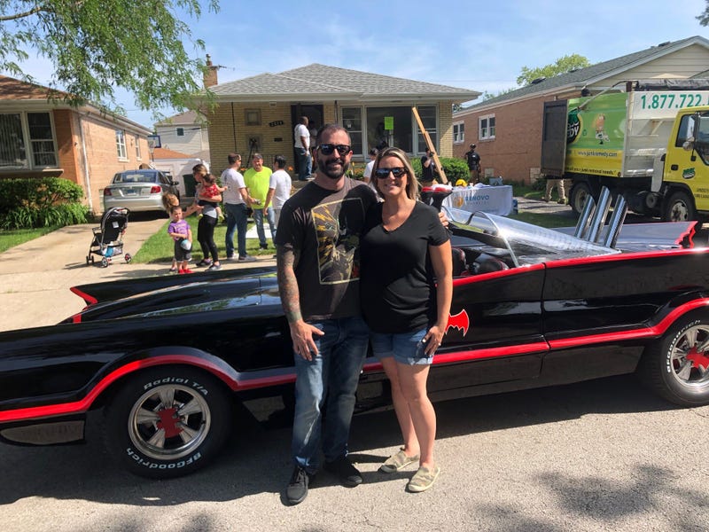 Tim and Melissa Brigham 