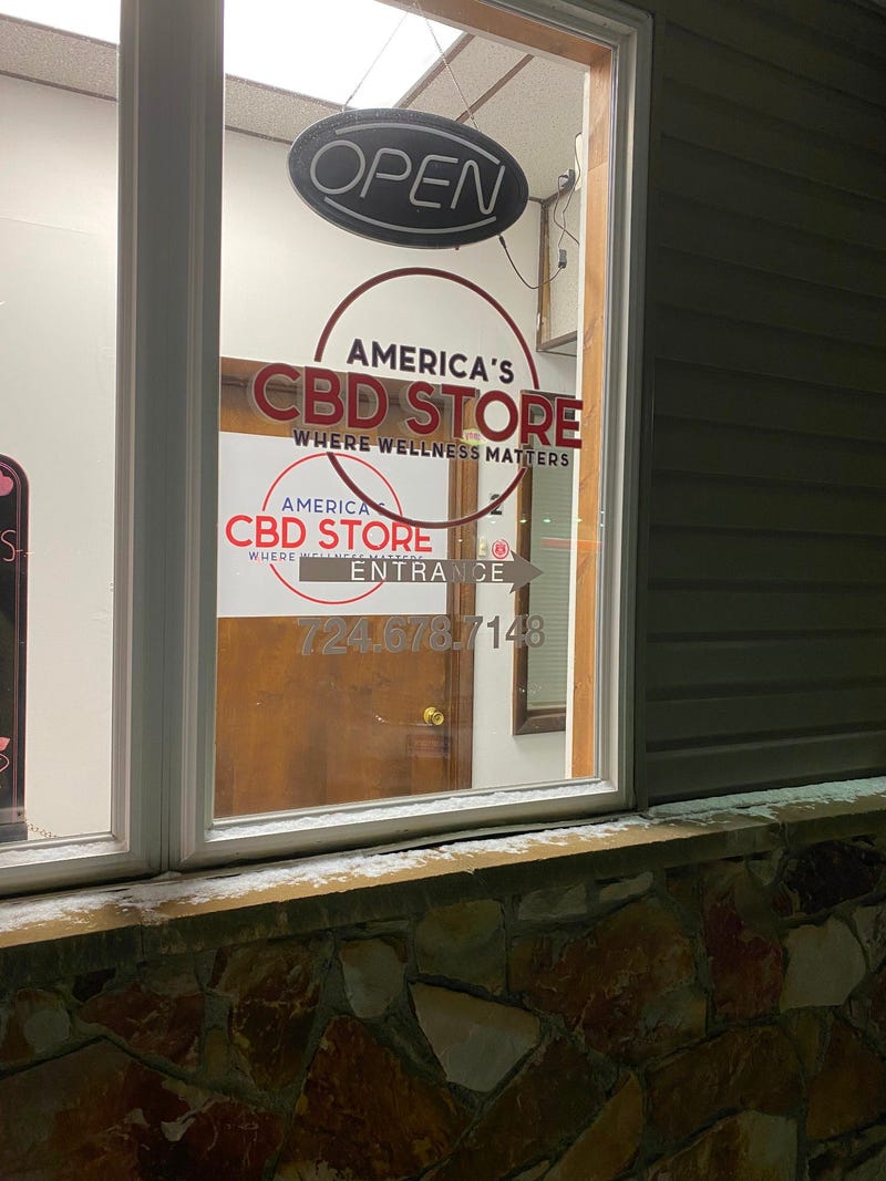 America’s CBD Store