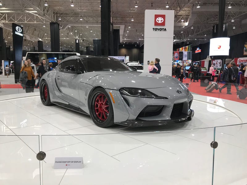 Cleveland Auto Show