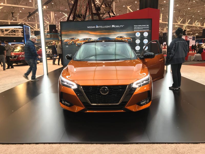 Cleveland Auto Show