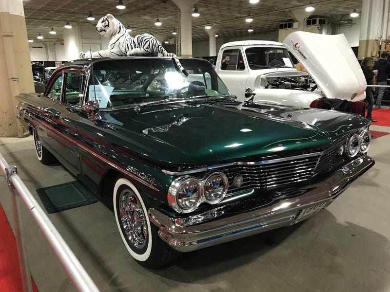 Cleveland Auto Show