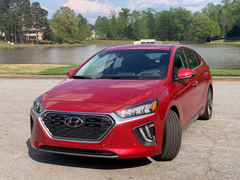 Hyundai IONIQ 