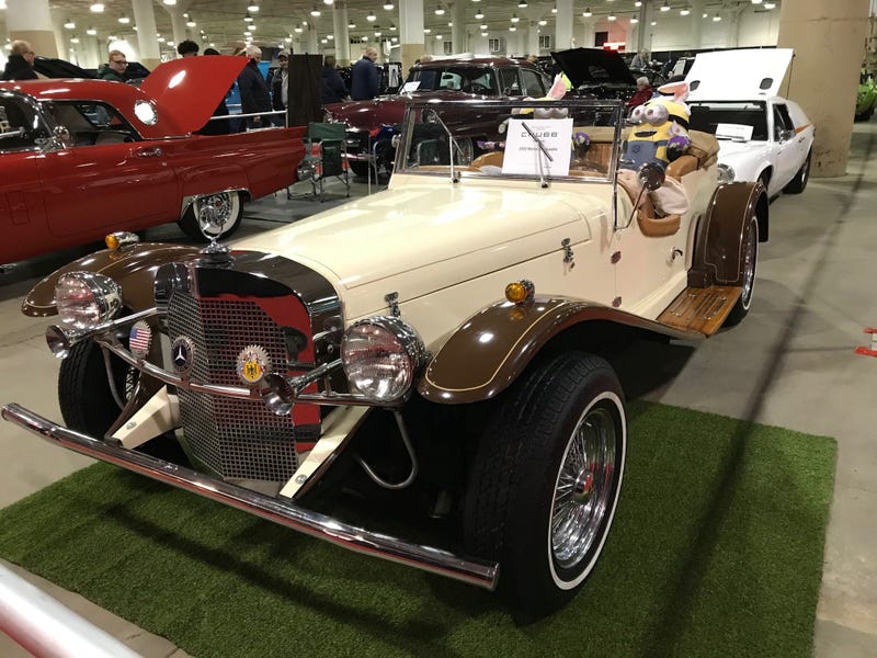 Cleveland Auto Show
