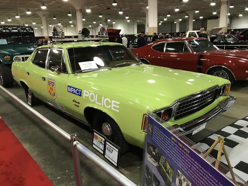 Cleveland Auto Show