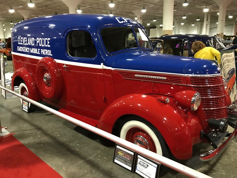 Cleveland Auto Show